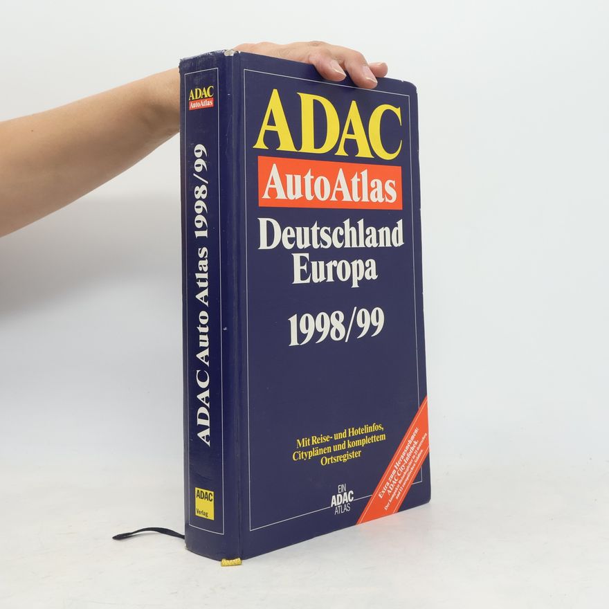 ADAC Verlag ADAC AutoAtlas