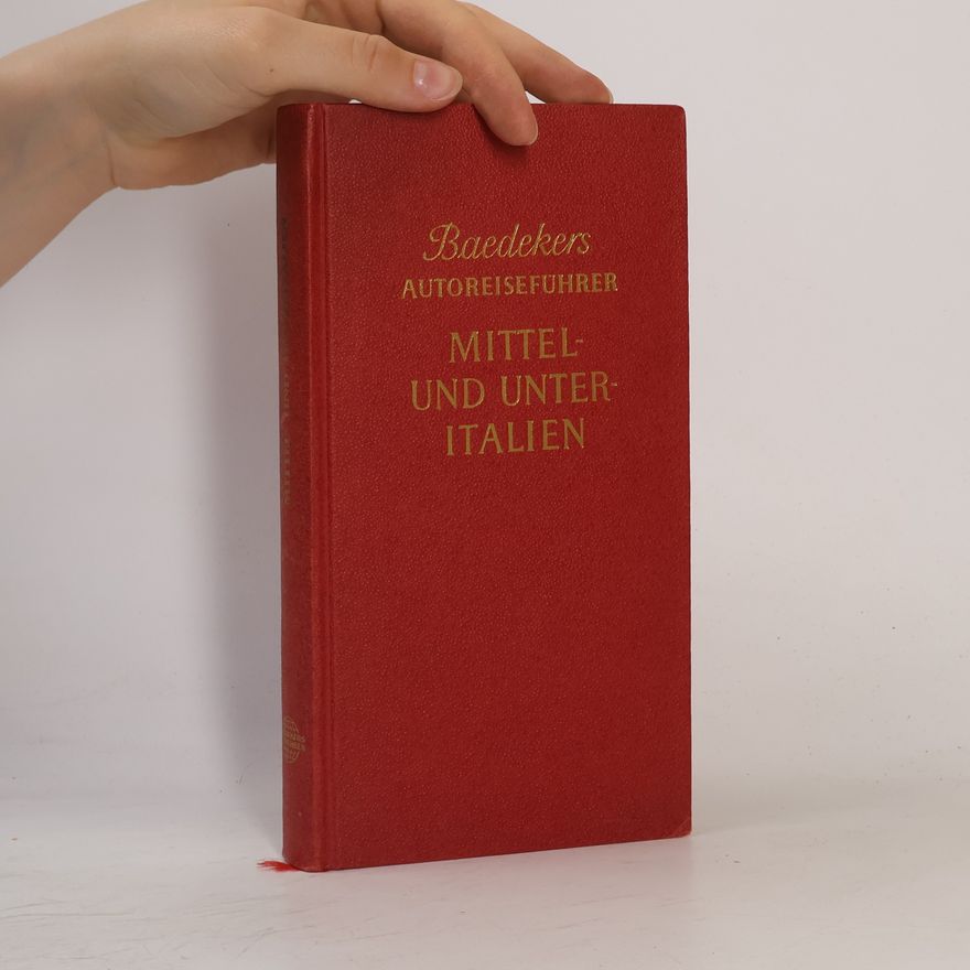 AA.VV. Mittel- und Unteritalien
