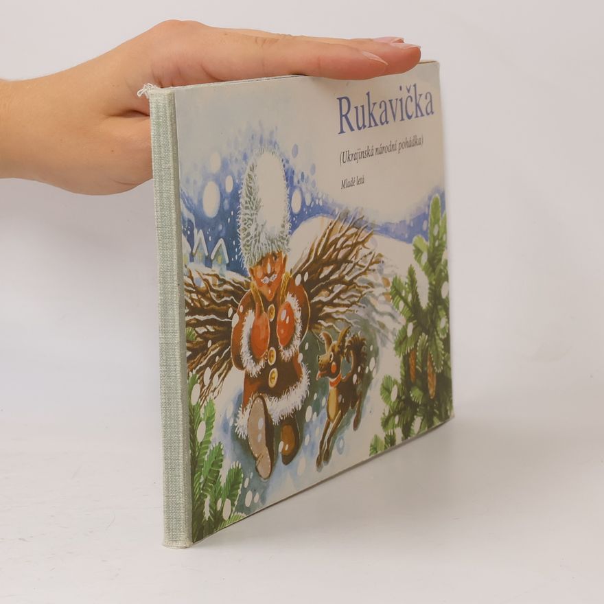 Mária Rázusová Martáková Rukavička