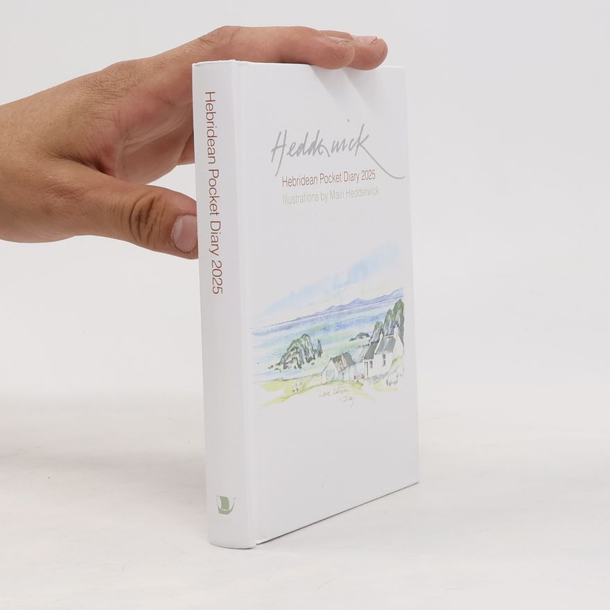 AA.VV. Hebridean Pocket Diary 2025