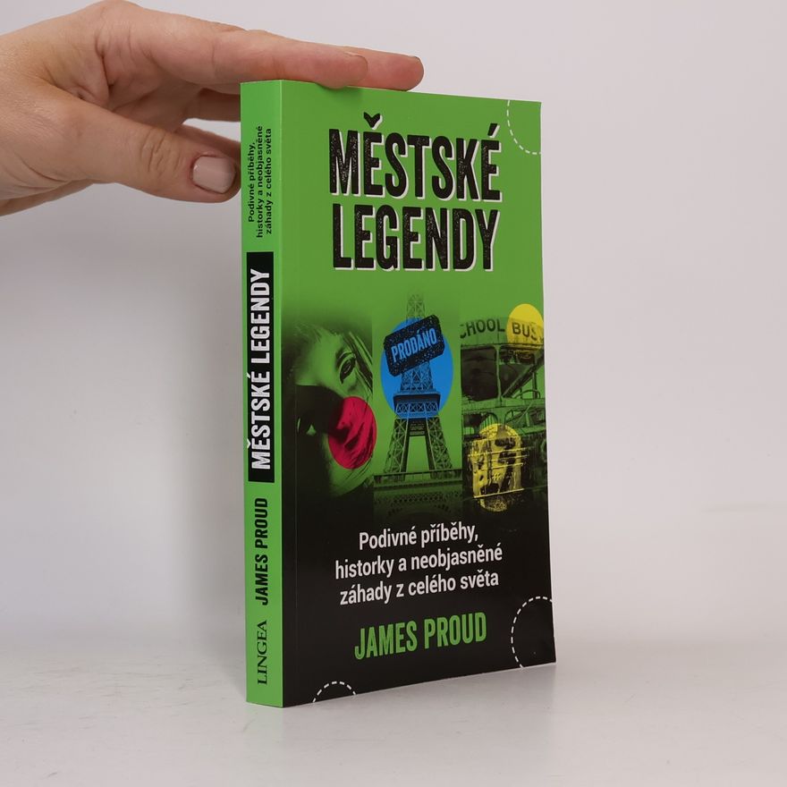 James Proud Městské legendy