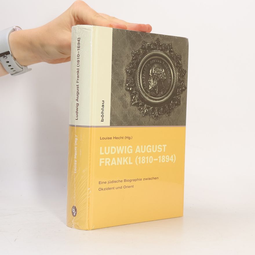 Louise Hecht Ludwig August Frankl (1810-1894)