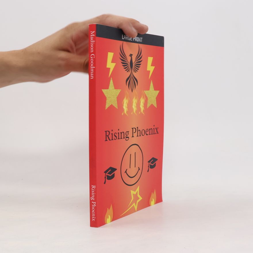 Goodman, Madison Rising Phoenix (Gemma's Journey- The Battle Within, Band 3)