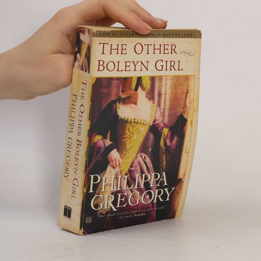 Philippa Gregory The Other Boleyn Girl