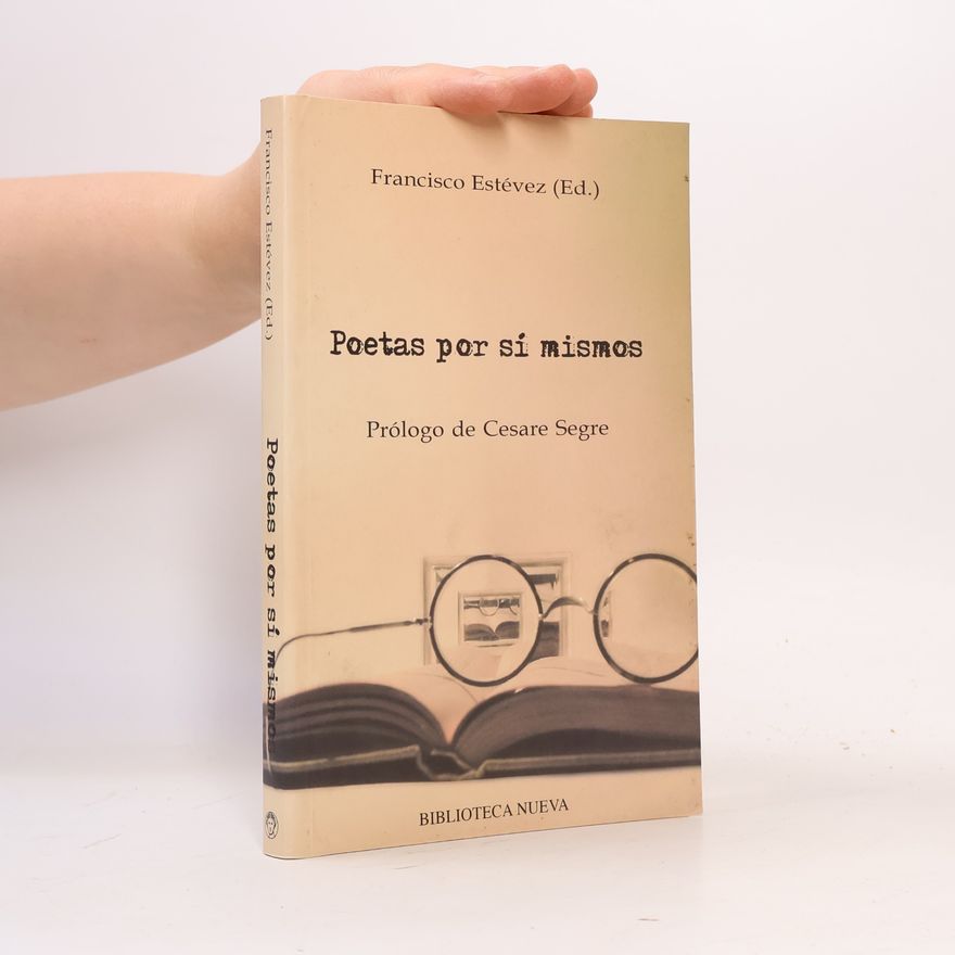 Francisco Estévez Poetas por sí mismos