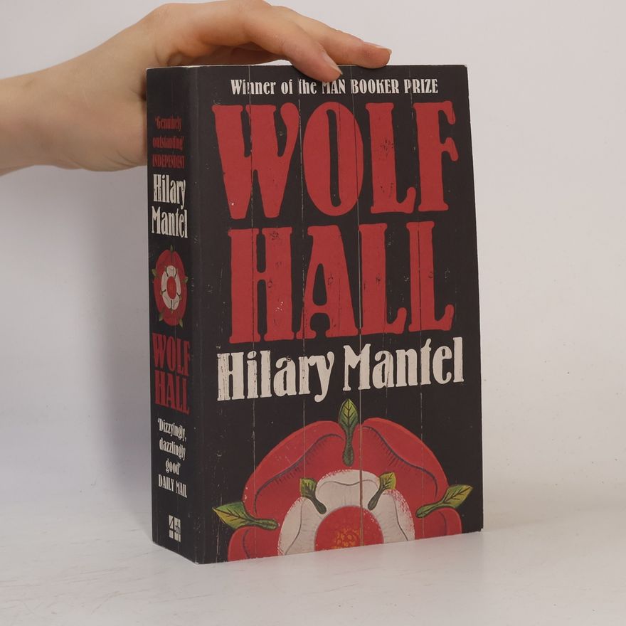 Hilary Mantel Wolf Hall