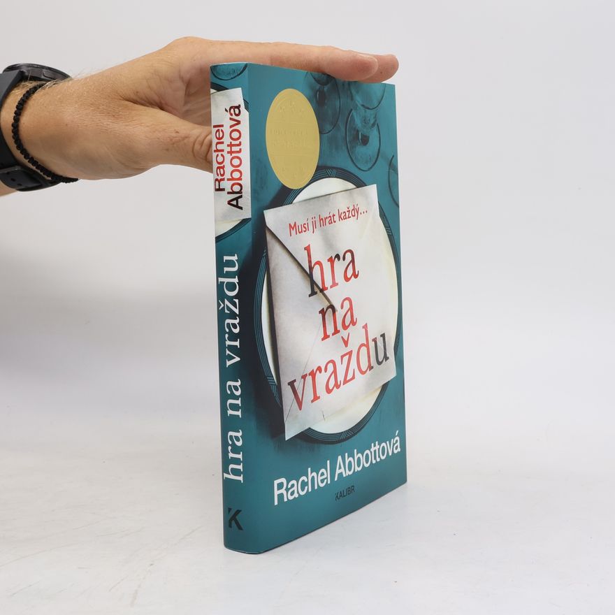 Rachel Abbott Hra na vraždu