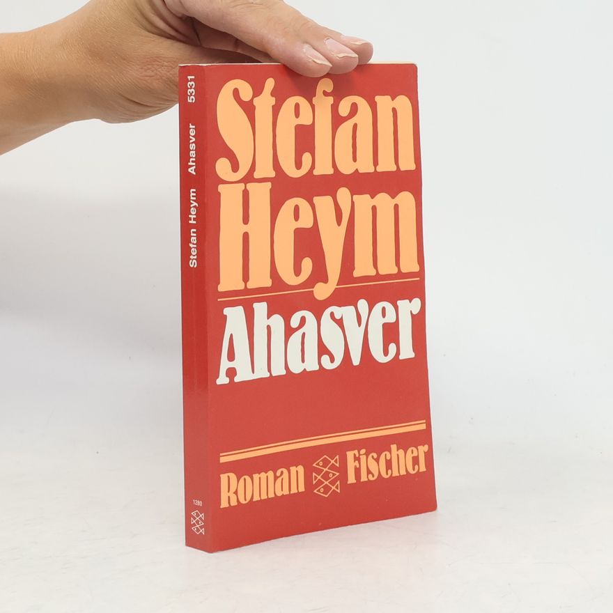 Stefan Heym Ahasver