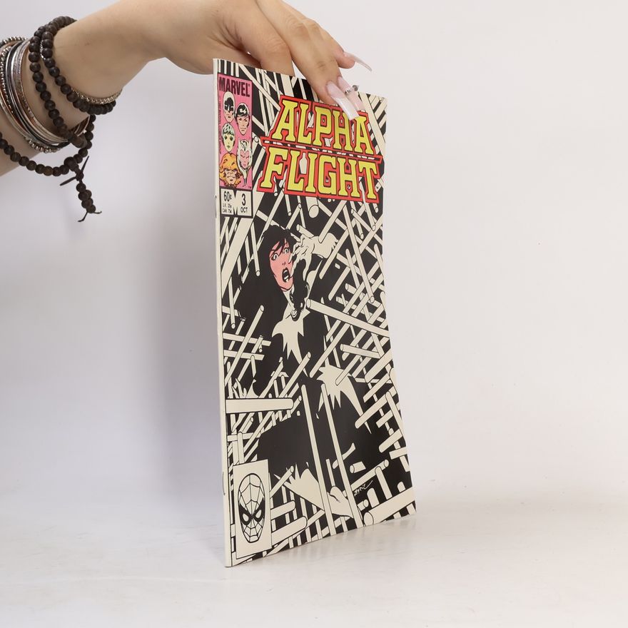 Autorenkollektiv Alpha Flight 3