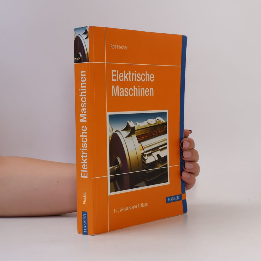 Karl-Rudolf Fischer Elektrische Maschinen