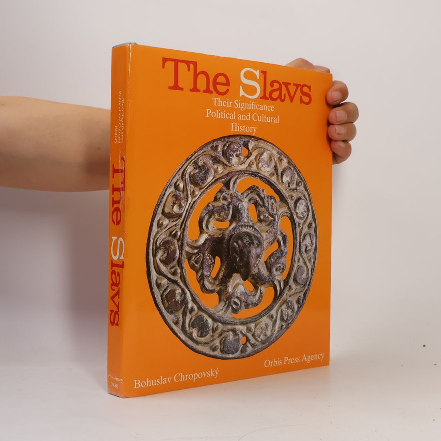Till Gottheiner The Slavs. Their Significance. Political and Cultural History