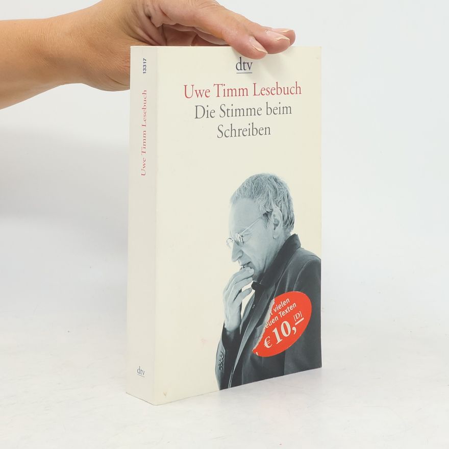 Uwe Timm Uwe Timm Lesebuch