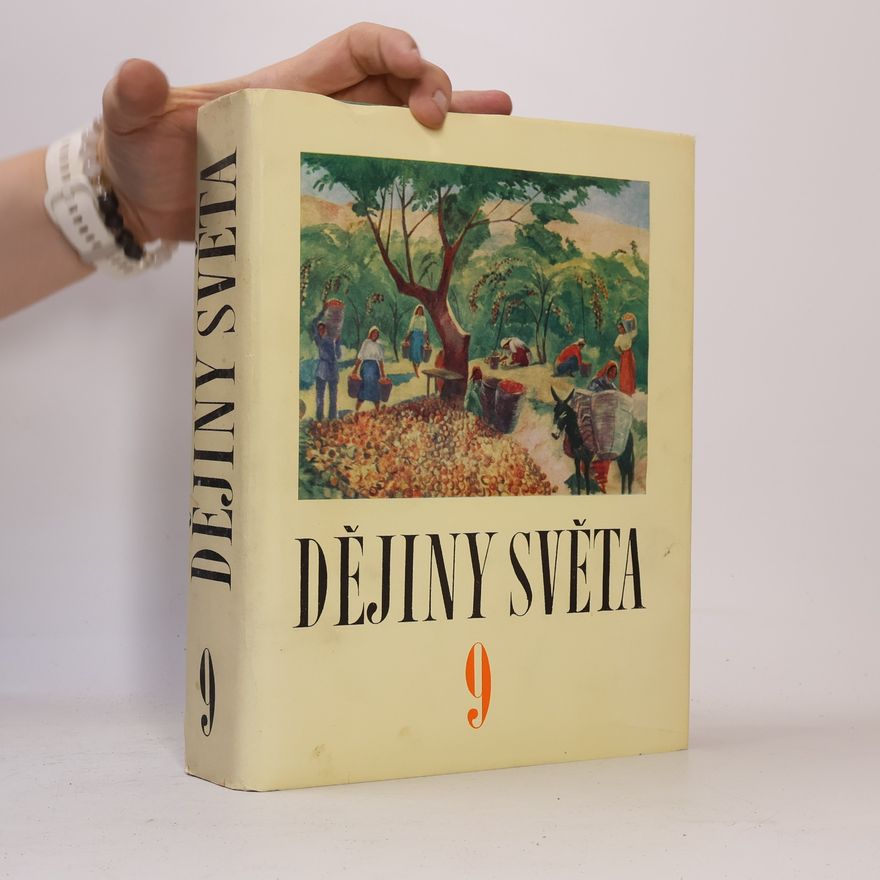 J. M. Žukov Dějiny světa 9