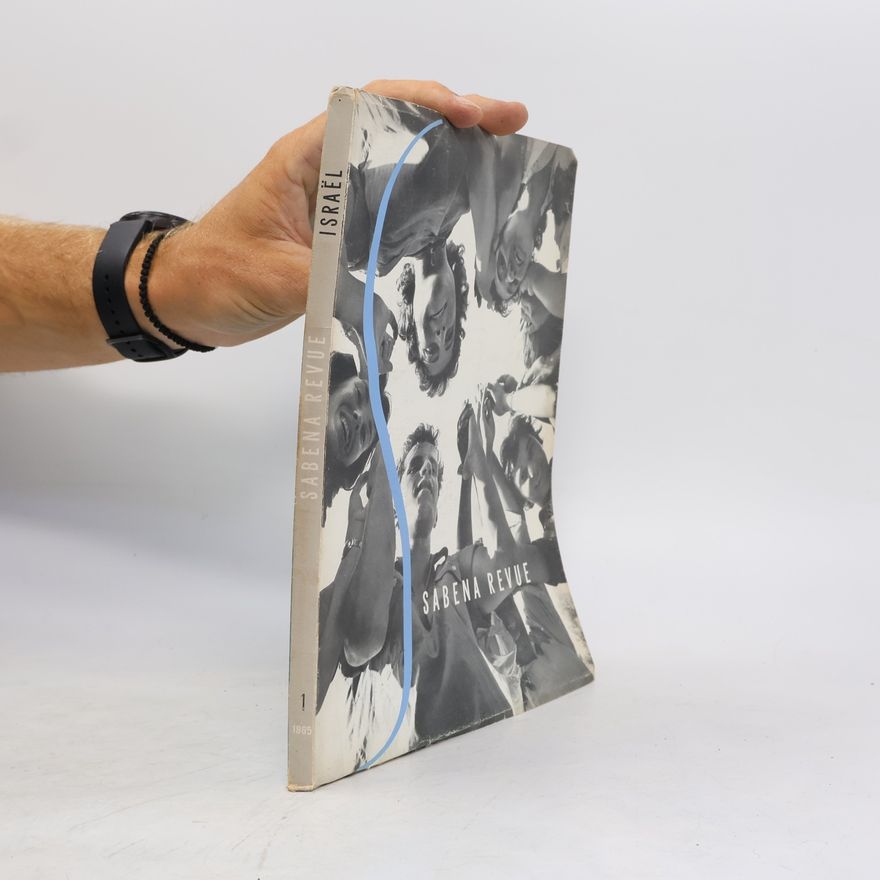 Autorenkollektiv Sabena revue, 1965, no. 1.