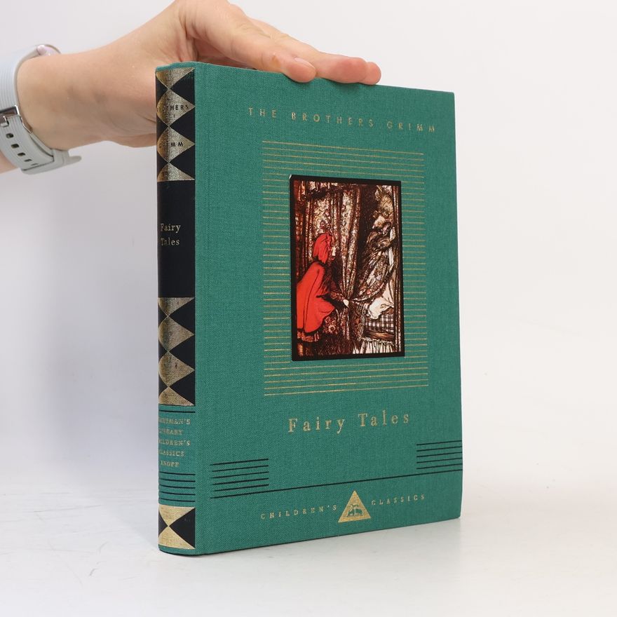 Jacob Grimm Everyman's Library Children's Classics Series: Fairy Tales
