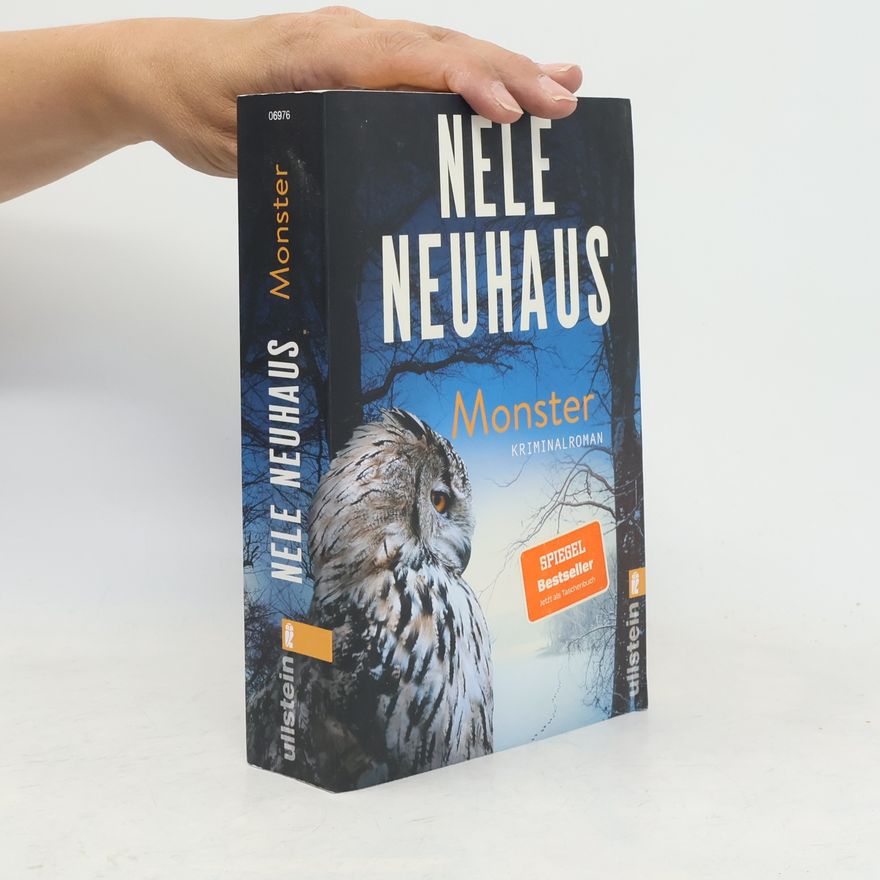 Nele Neuhaus Monster