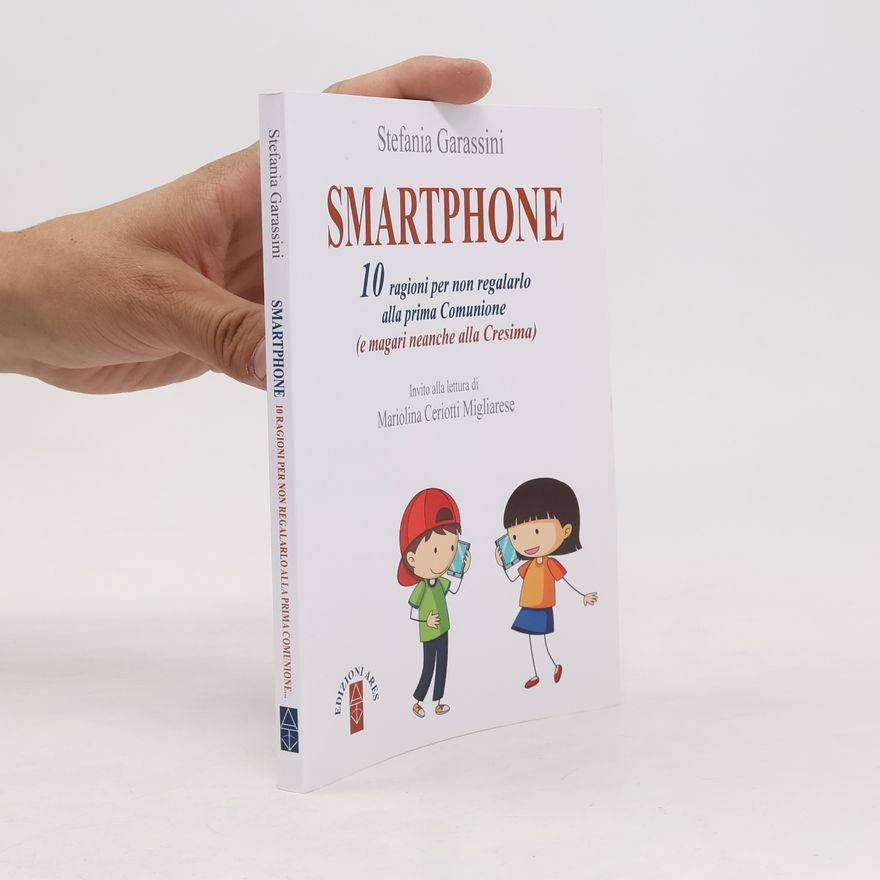 Stefania Garassini Smartphone