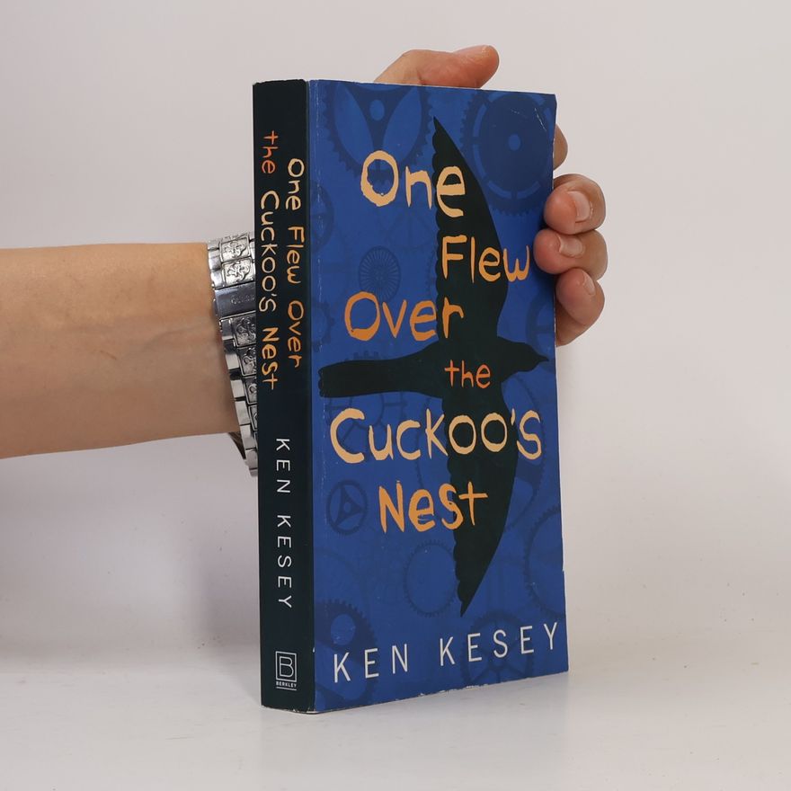 Ken Kesey One Flew Over the Cuckoo's Nest