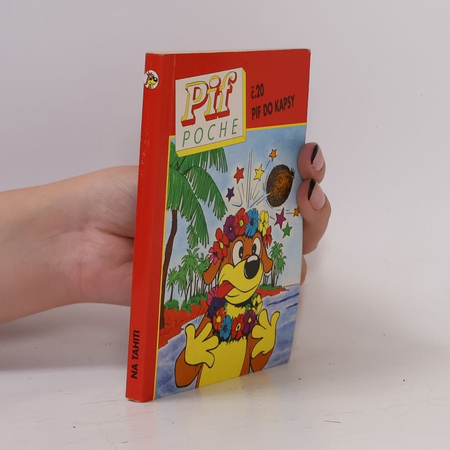 José Cabrero Arnal Pif do kapsy 20: Na Tahiti