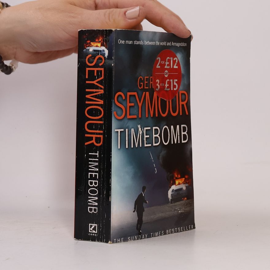 Gerald Seymour Timebomb