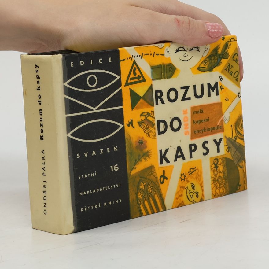 Ondřej Pálka Rozum do kapsy