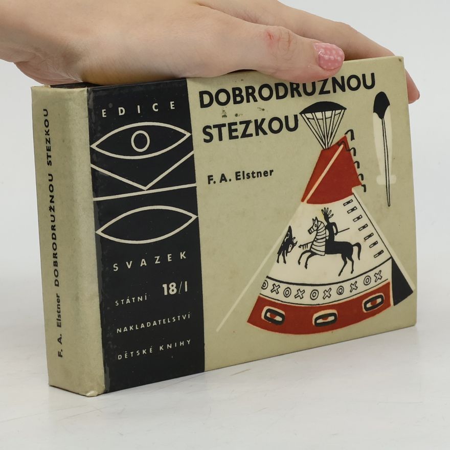 Jiří Tesař Dobrodružnou stezkou I.