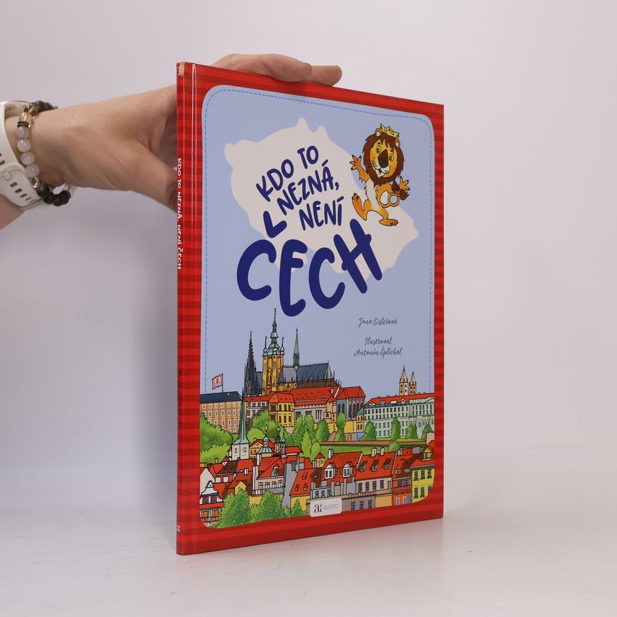 Jana Eislerová Kdo to nezná, není Čech