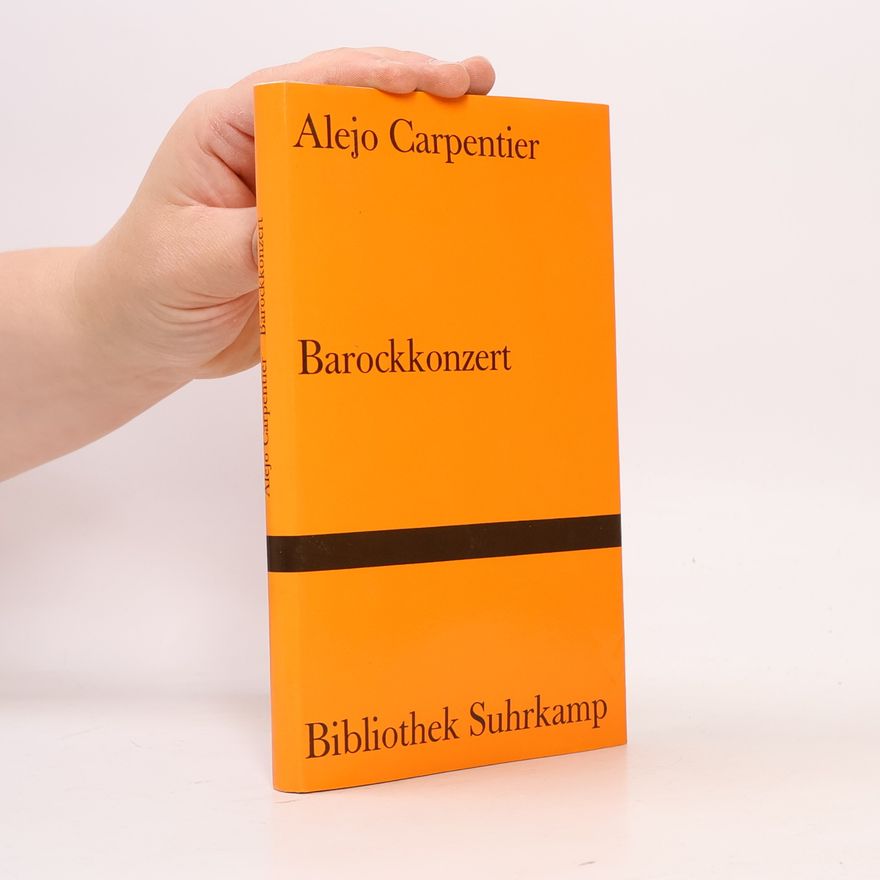 Alejo Carpintero Barockkonzert