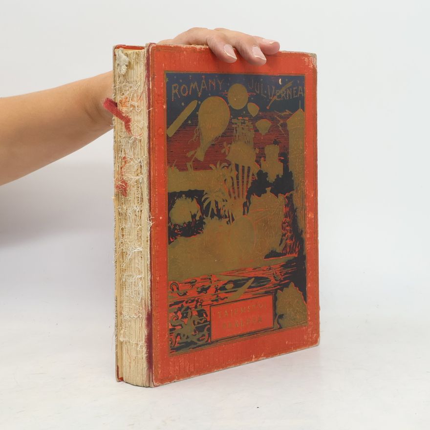 Jules Verne Tajemství pralesa. Osm set mil po řece Amazonce