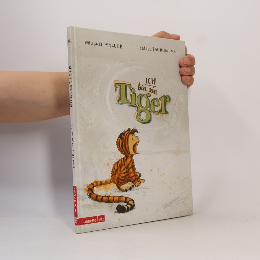 Michael Engler Ich bin ein Tiger