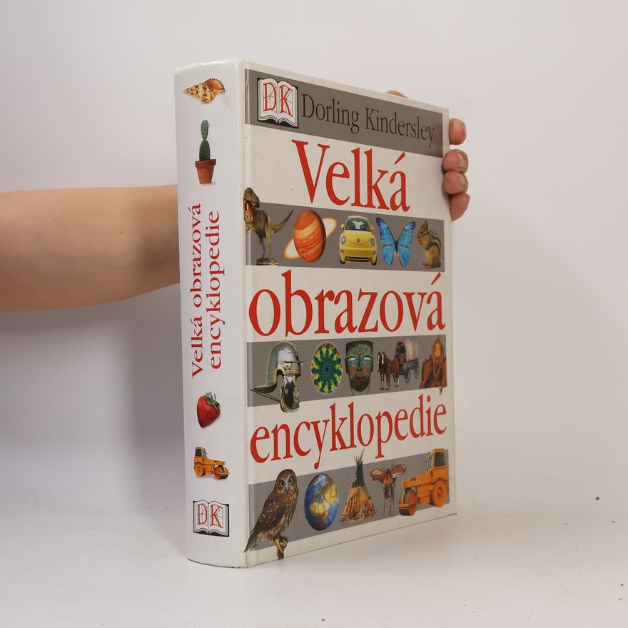 Dorling Kindersley Velká obrazová encyklopedie