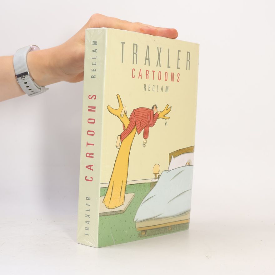 Hans Traxler Cartoons