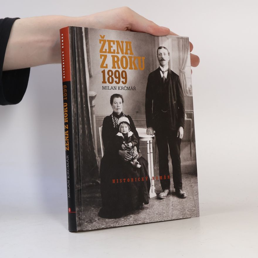 Milan Krčmář Žena z roku 1899