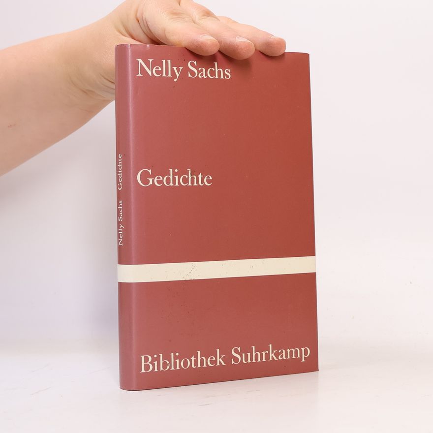 Nelly Sachs Gedichte
