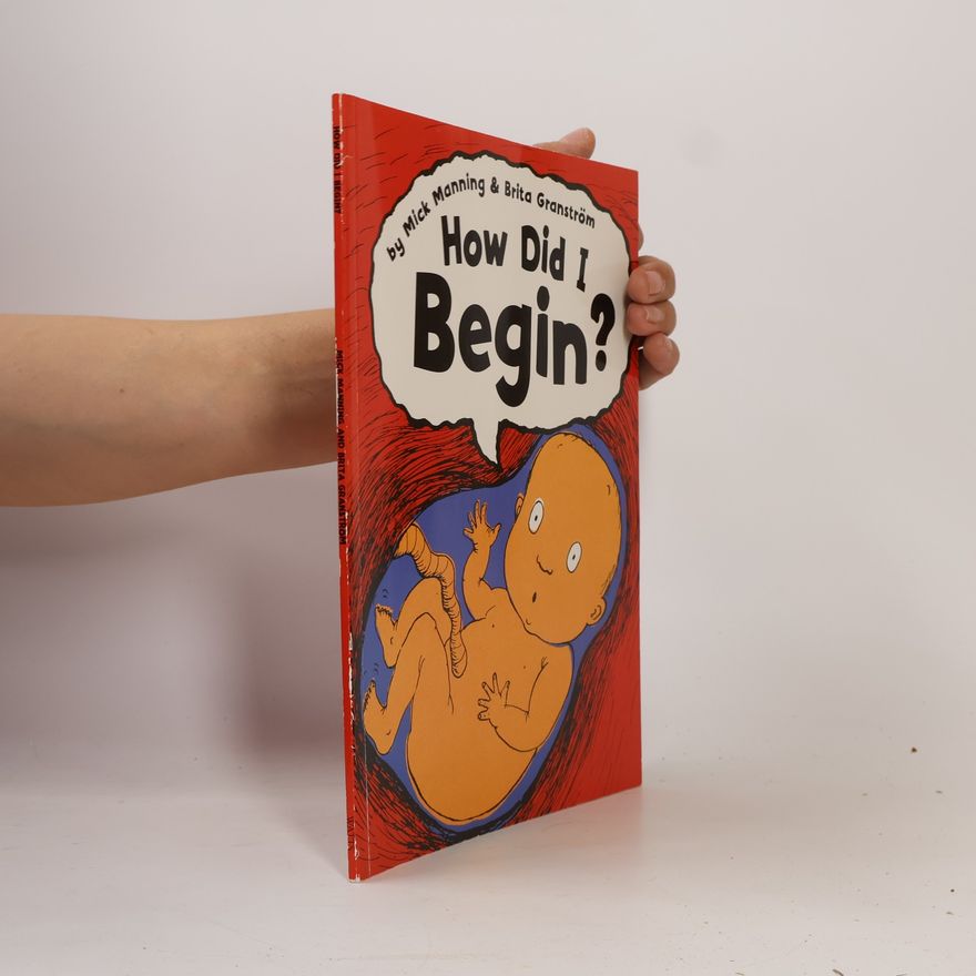 Brita Granström How Did I Begin?