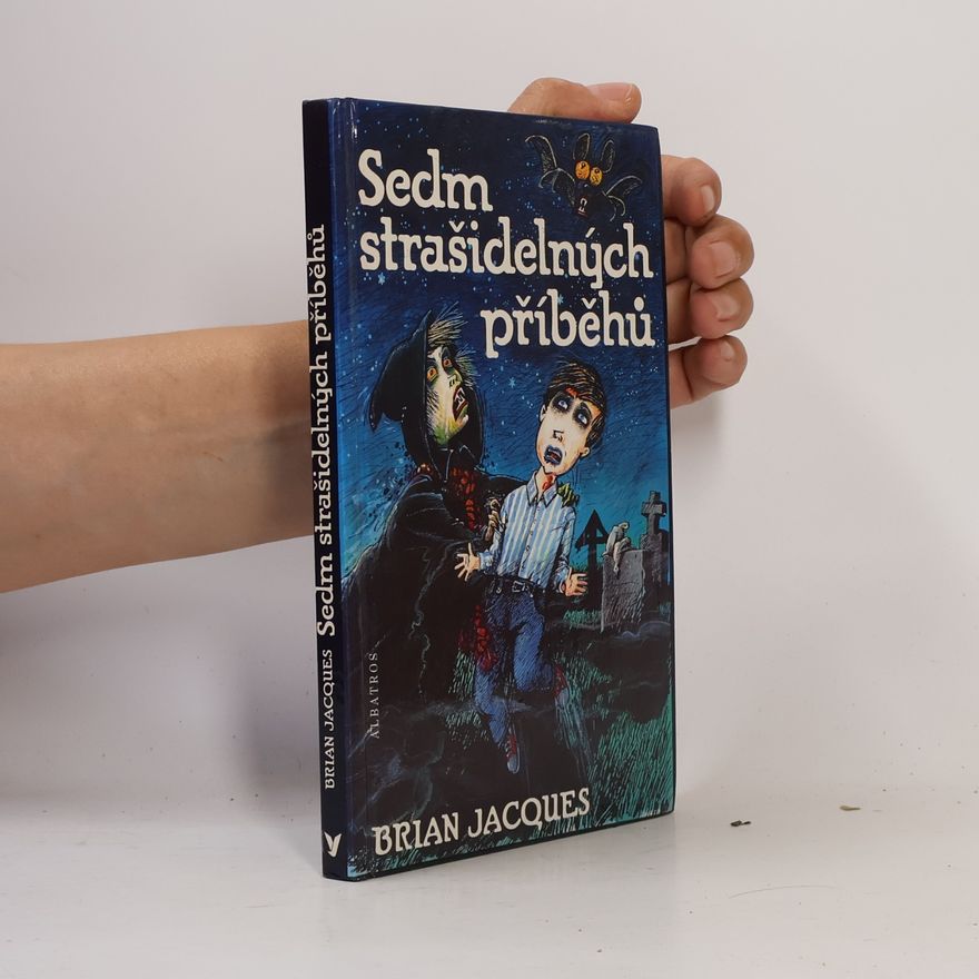 Brian Jacques Sedm strašidelných příběhů