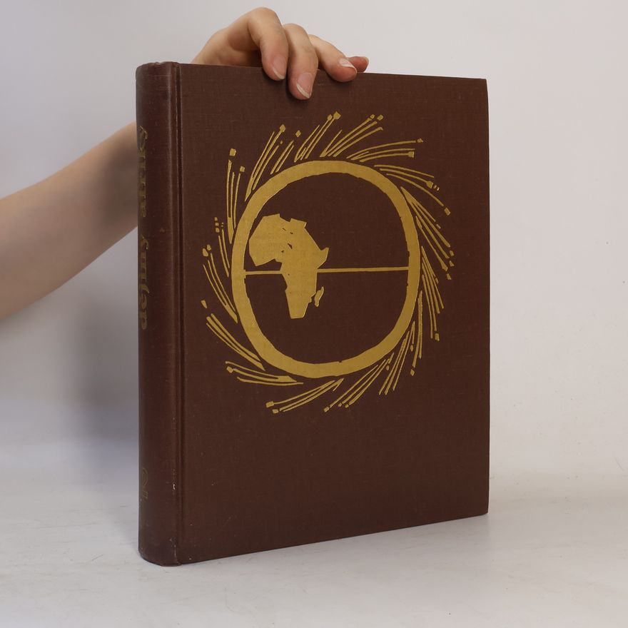 Ivan Hrbek Dějiny Afriky 2
