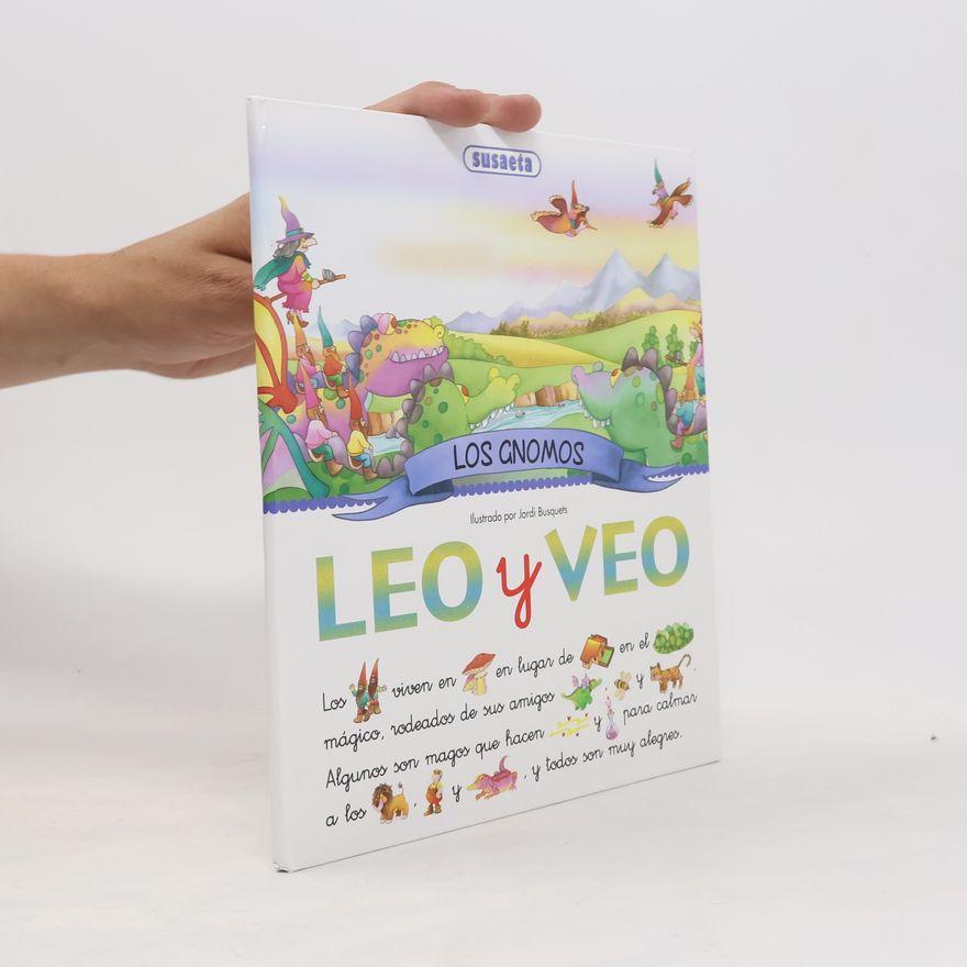 Jordi Busquetes Leo y veo