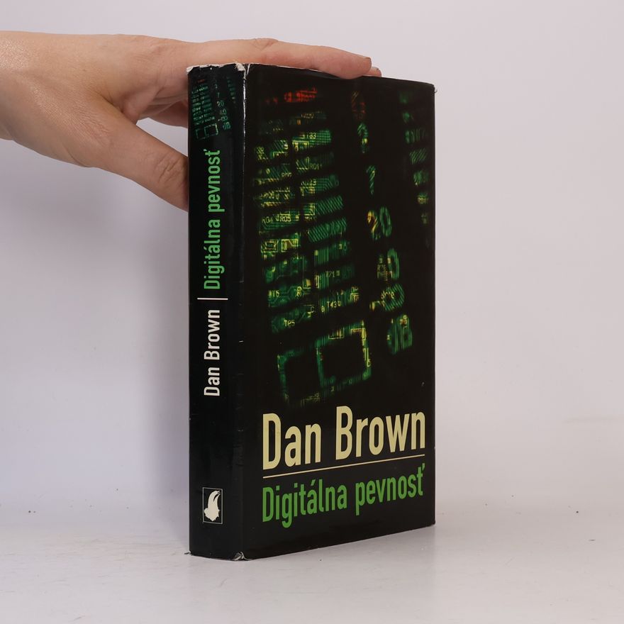 Dan Brown Digitálna pevnosť