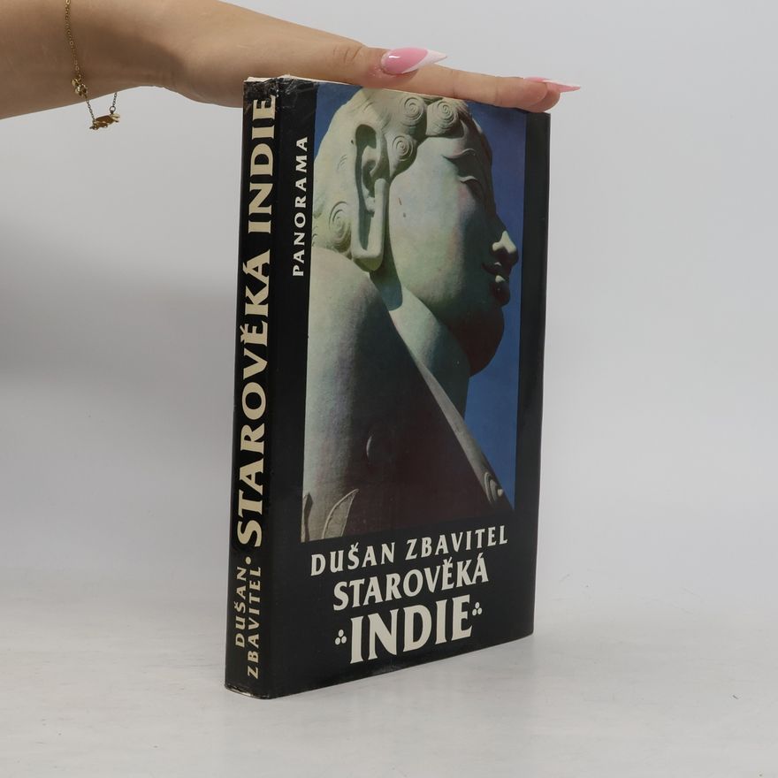 Dušan Zbavitel Starověká Indie