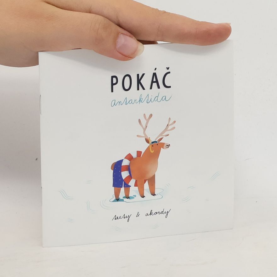 Pokáč Pokáč. Antarktida