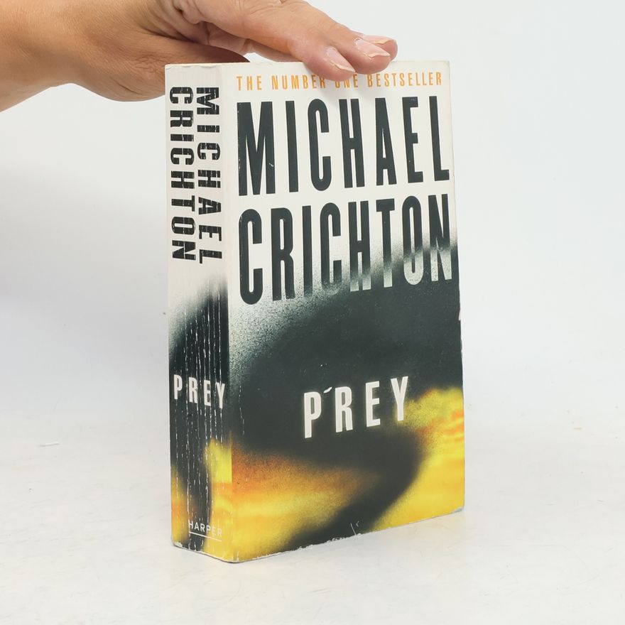 Michael Crichton Prey