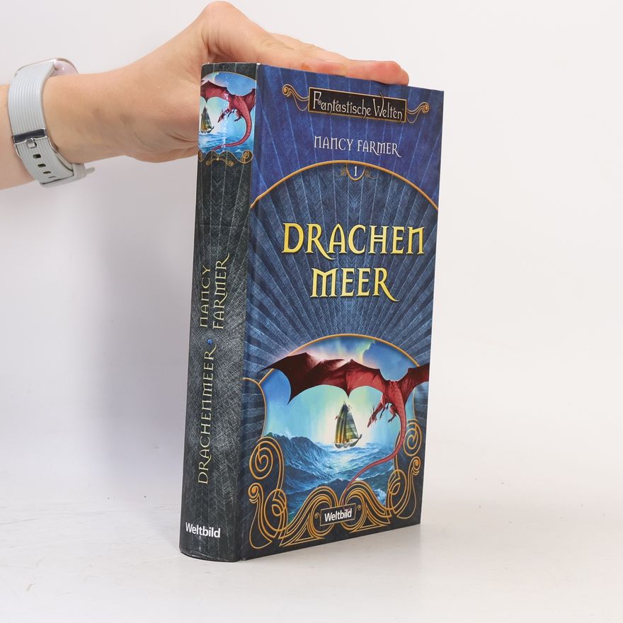 Nancy Farmer Drachen Meer 1