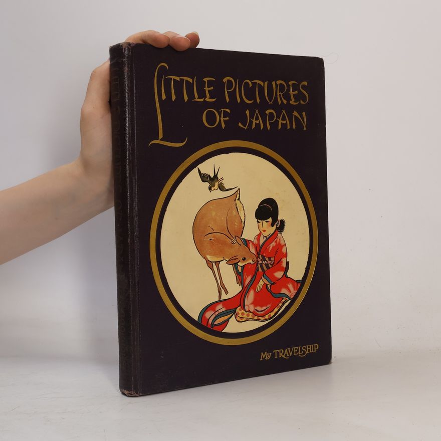 Katharine Sturges Little Pictures of Japan