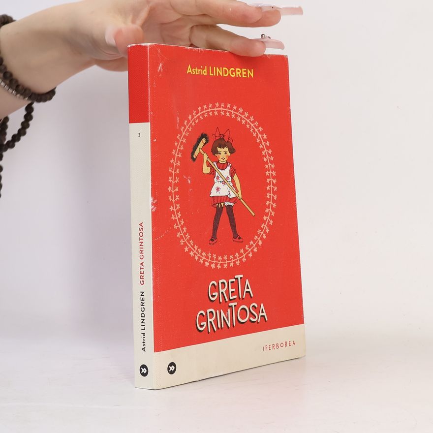 Eva Billow Greta Grintosa