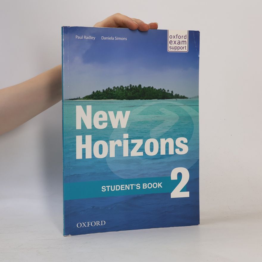 Daniela Simons New Horizons : student's book. 2