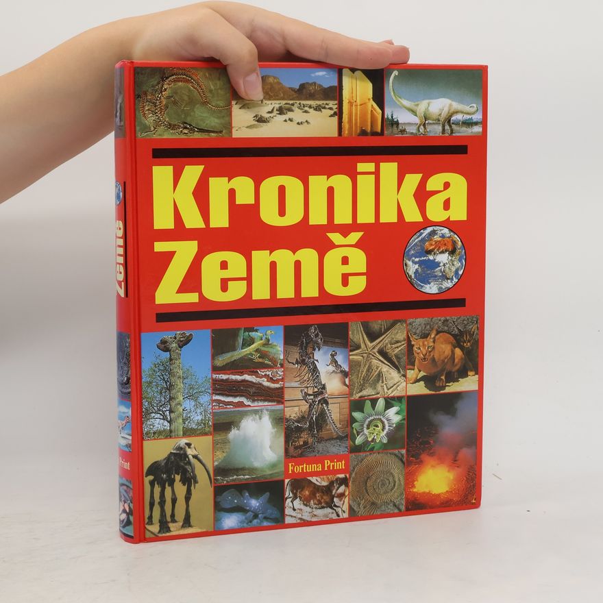 Felix R. Paturi Kronika Země