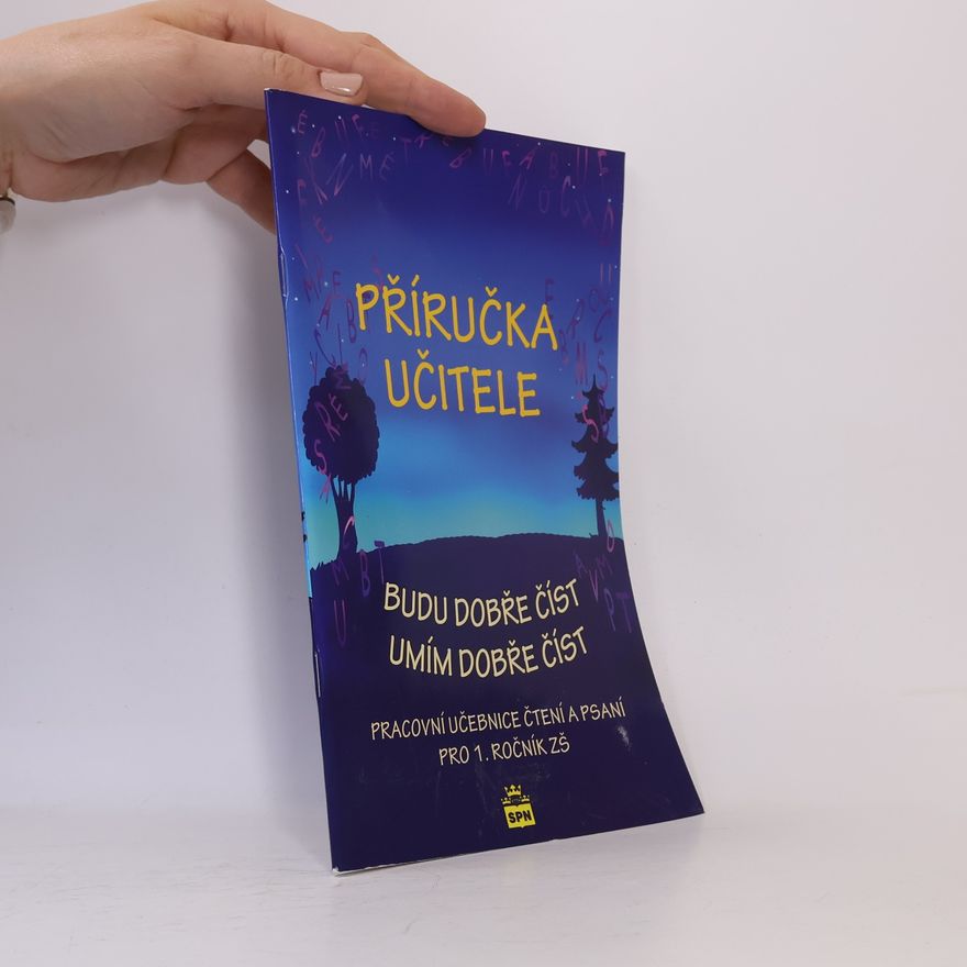 Jana Borecká Budu dobře číst, umím dobře číst. Příručka učitele