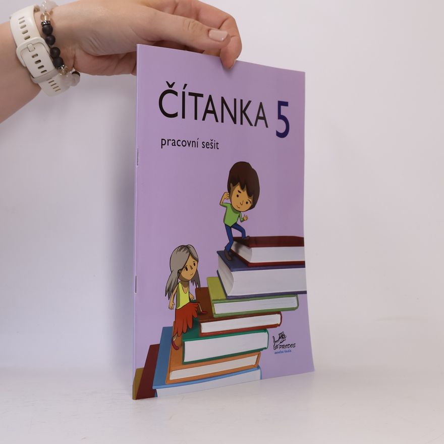 Radek Malý Čítanka 5 pracovní sešit