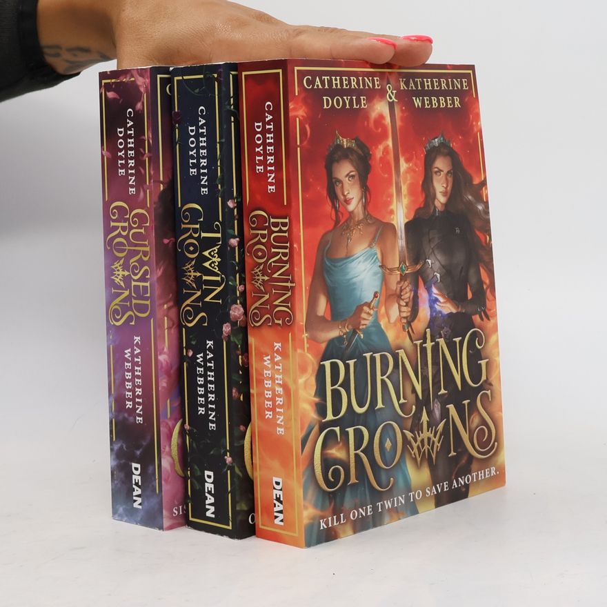 Katherine Webber Burning Crowns